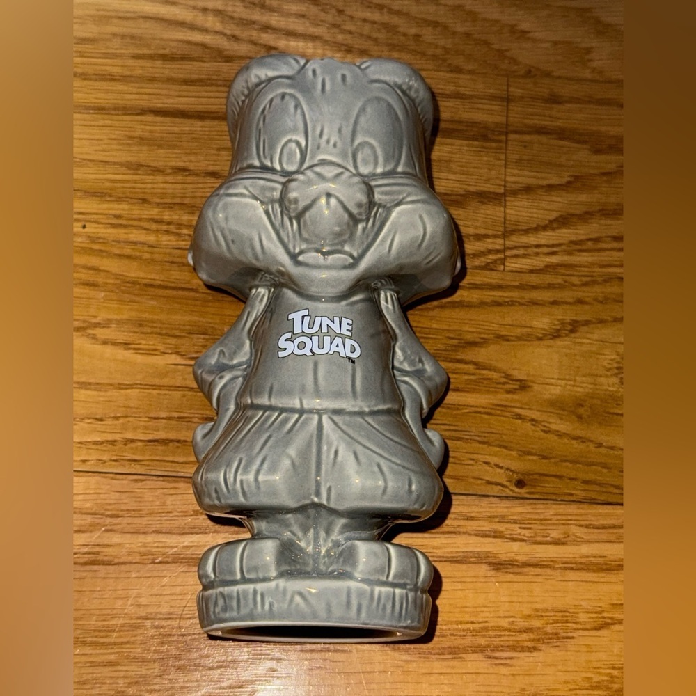 New Space Jam Geeki Tikis Bugs Bunny Ceramic Mug​​ - Picture 2 of 5